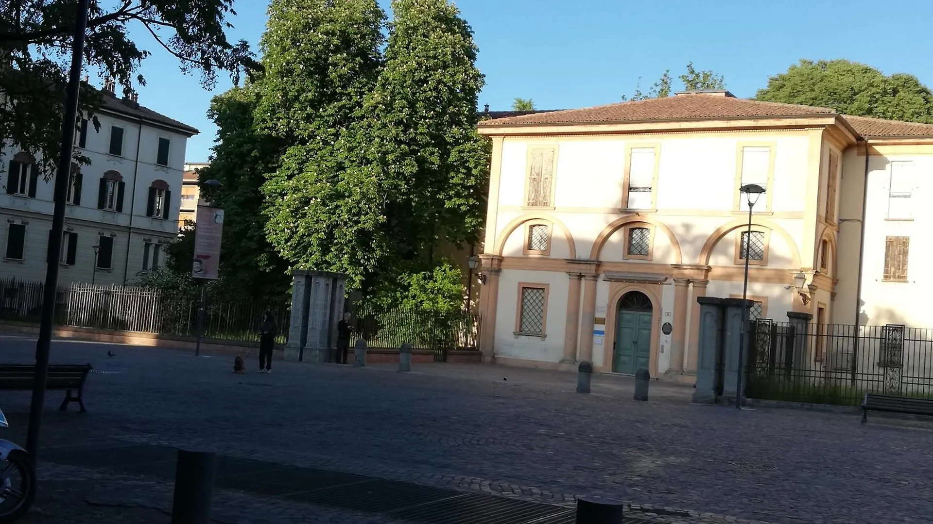 Appartamento Di Fronte Alla Casa Di Carducci Bologna Italy