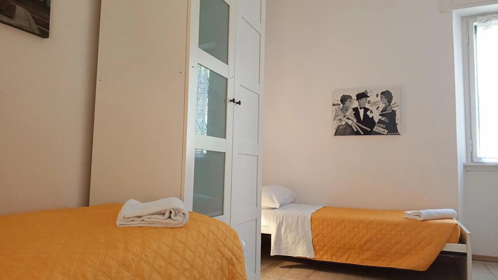 Appartamento Di Fronte Alla Casa Di Carducci Bologna 0*,
