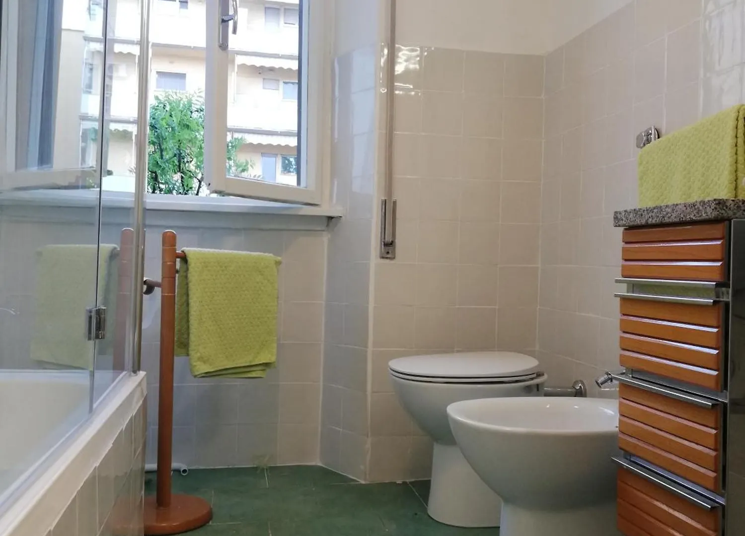Appartamento Di Fronte Alla Casa Di Carducci Boloňa 0*,