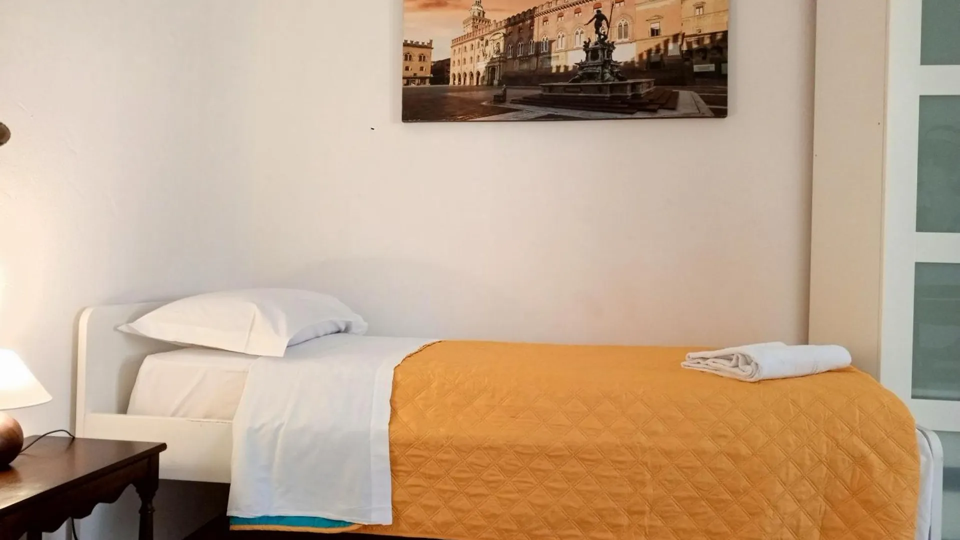 Appartamento Di Fronte Alla Casa Di Carducci Boloňa 0*,  Itálie