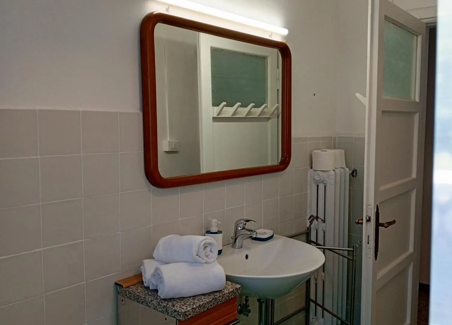 Apartmán Appartamento Di Fronte Alla Casa Di Carducci Boloňa Itálie